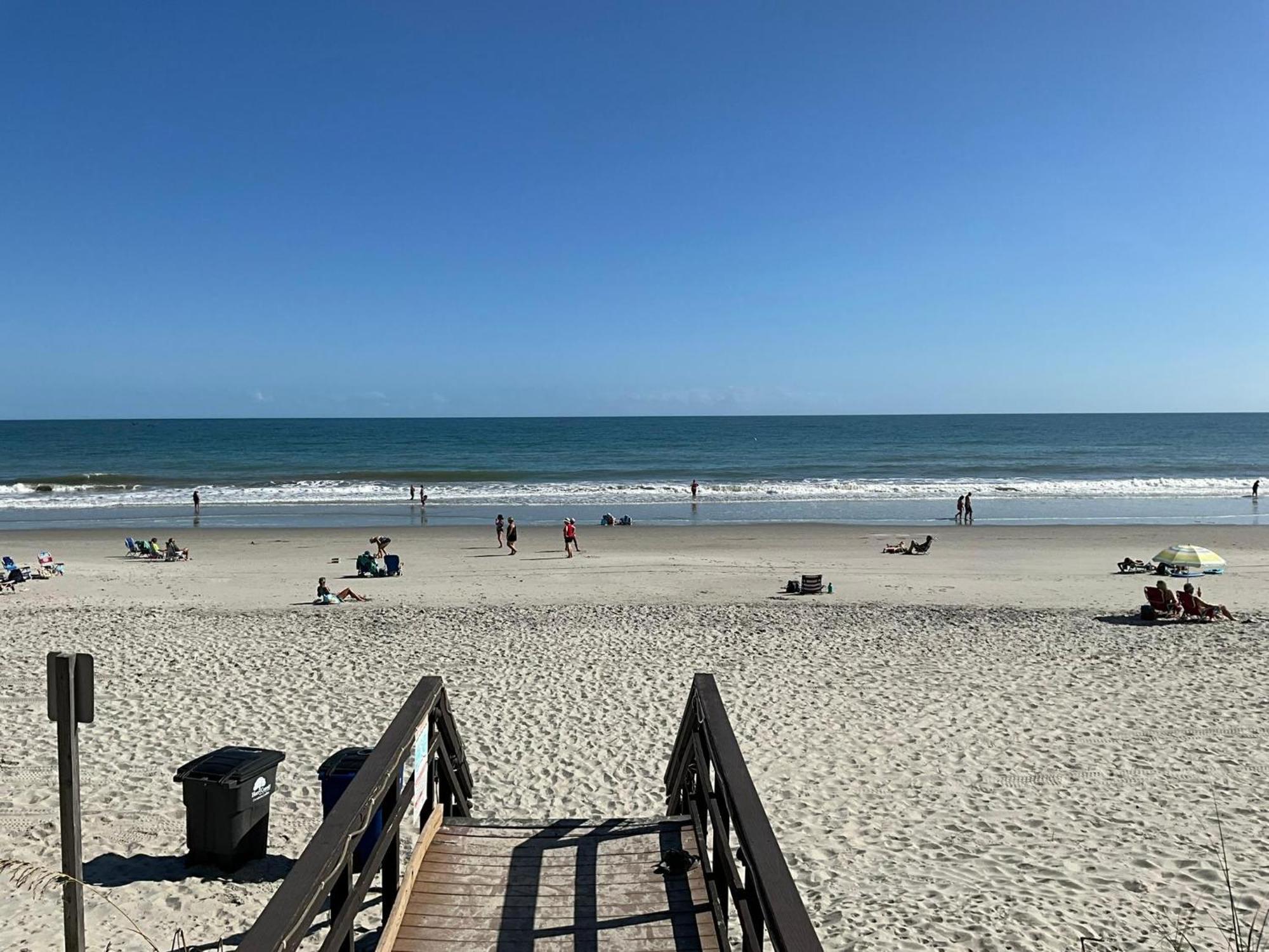5905 S Kings Hwy, 4203 - Ocean Walk Sleeps 4 Villa Myrtle Beach Bagian luar foto