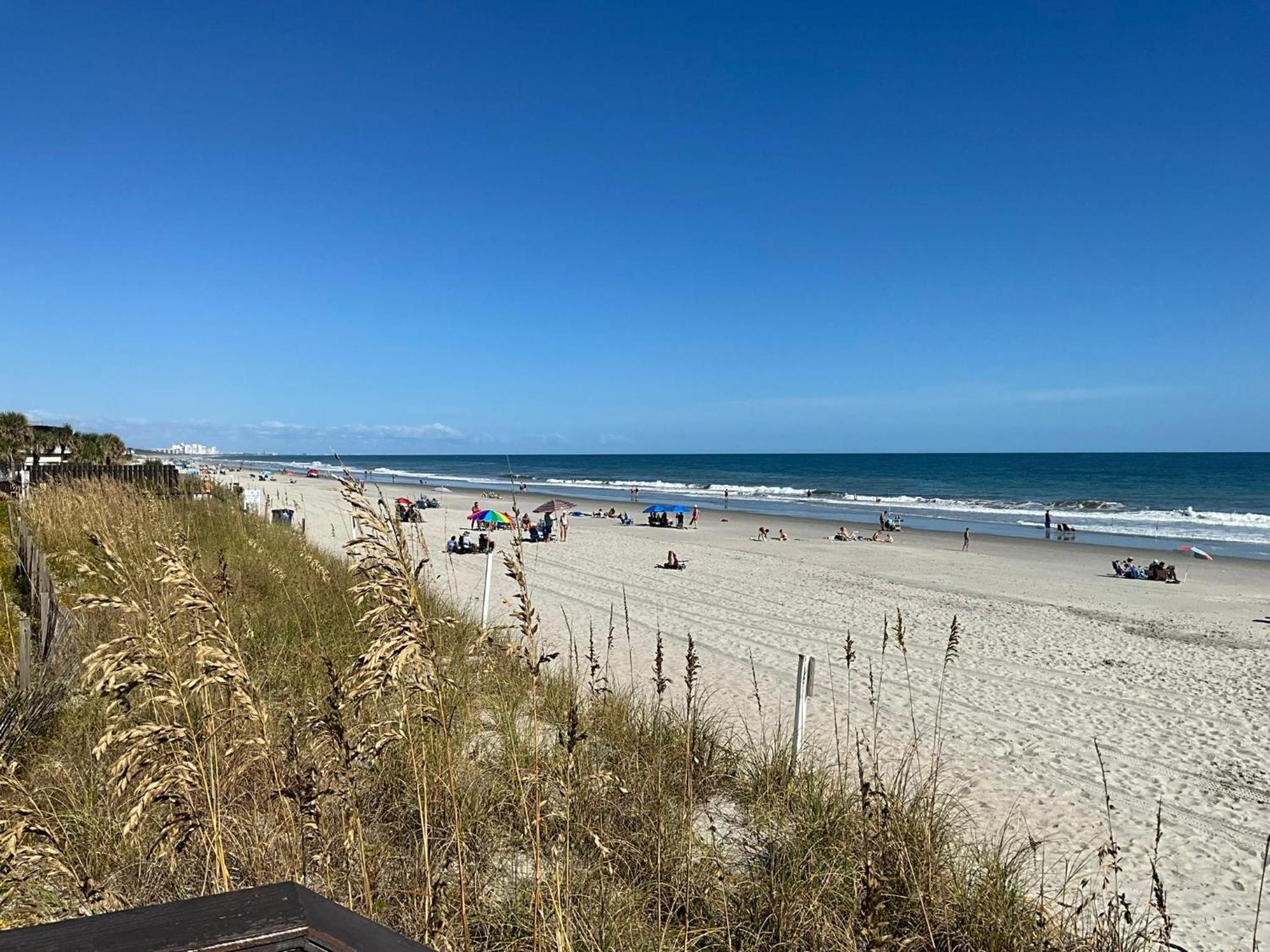 5905 S Kings Hwy, 4203 - Ocean Walk Sleeps 4 Villa Myrtle Beach Bagian luar foto