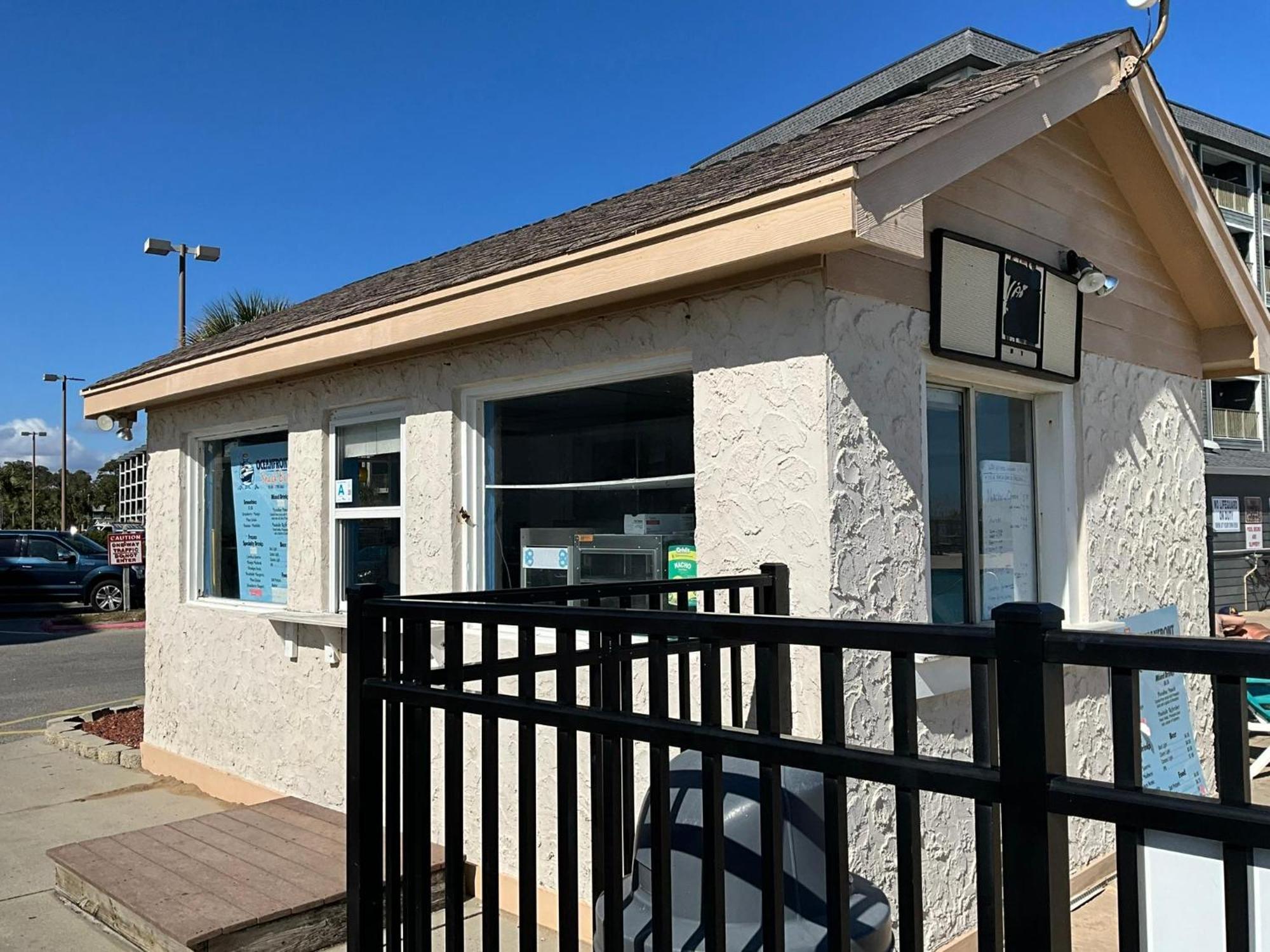 5905 S Kings Hwy, 4203 - Ocean Walk Sleeps 4 Villa Myrtle Beach Bagian luar foto
