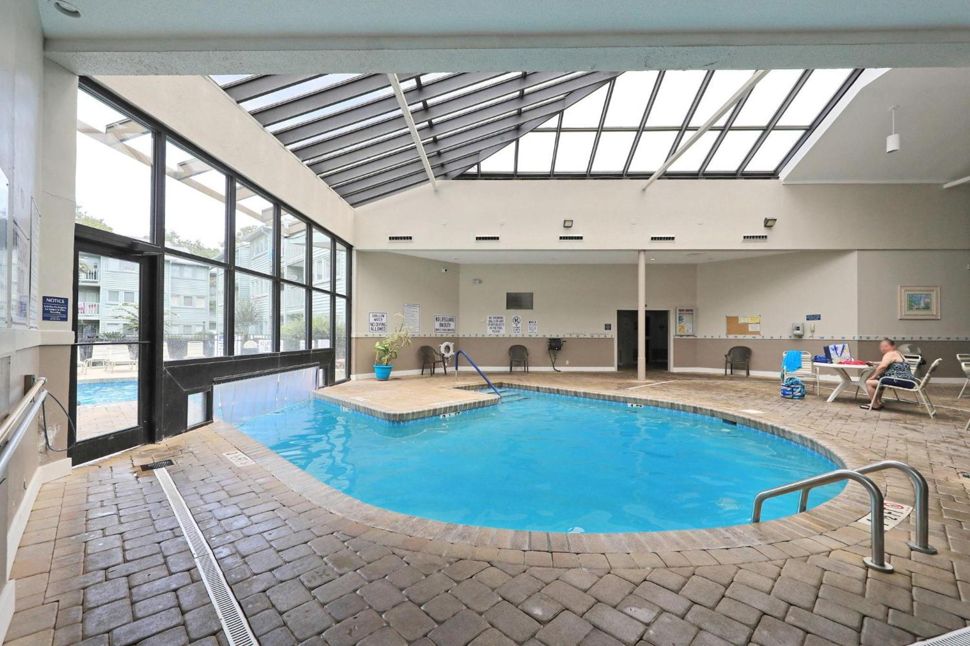 5905 S Kings Hwy, 4203 - Ocean Walk Sleeps 4 Villa Myrtle Beach Bagian luar foto