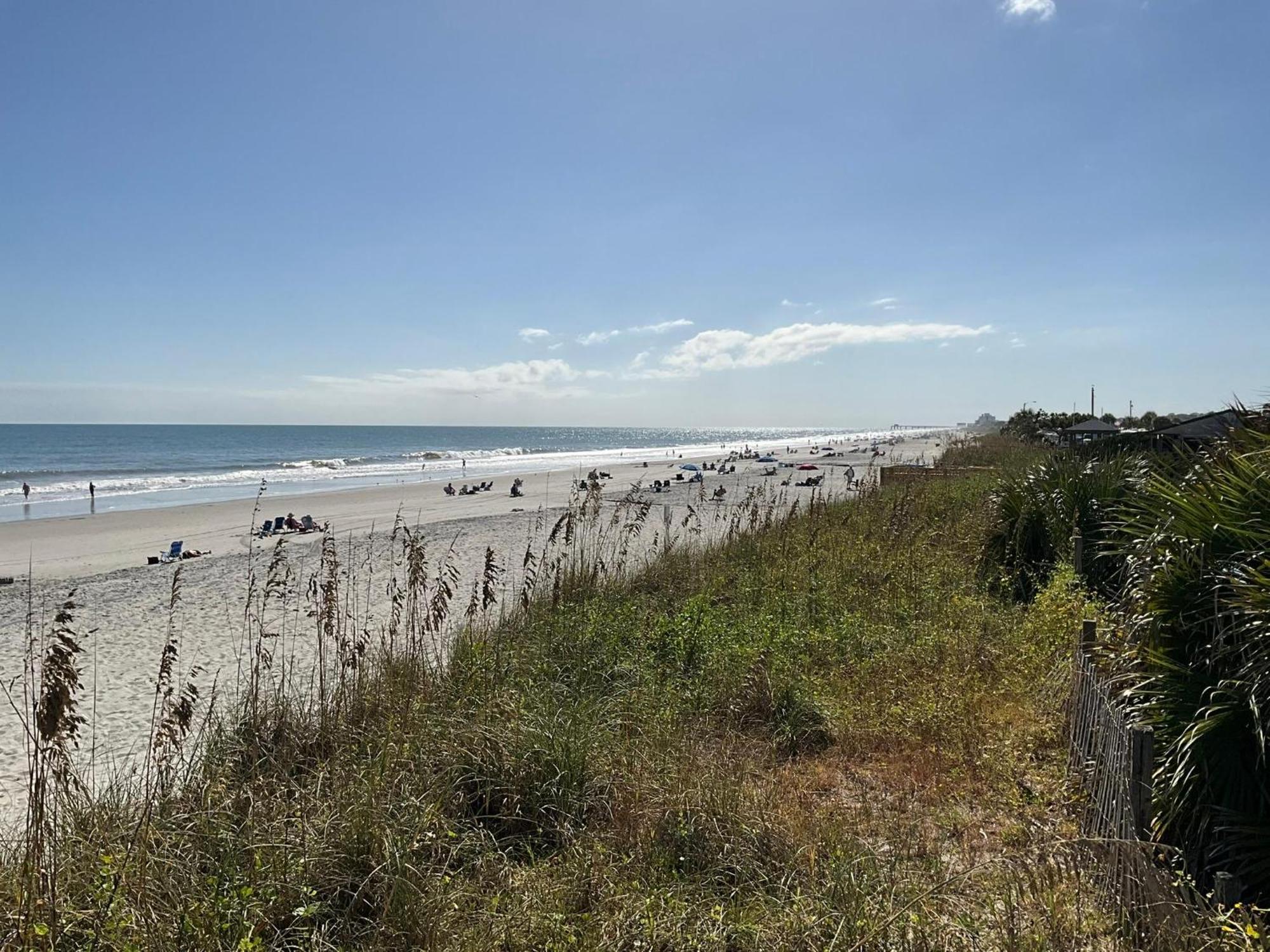 5905 S Kings Hwy, 4203 - Ocean Walk Sleeps 4 Villa Myrtle Beach Bagian luar foto