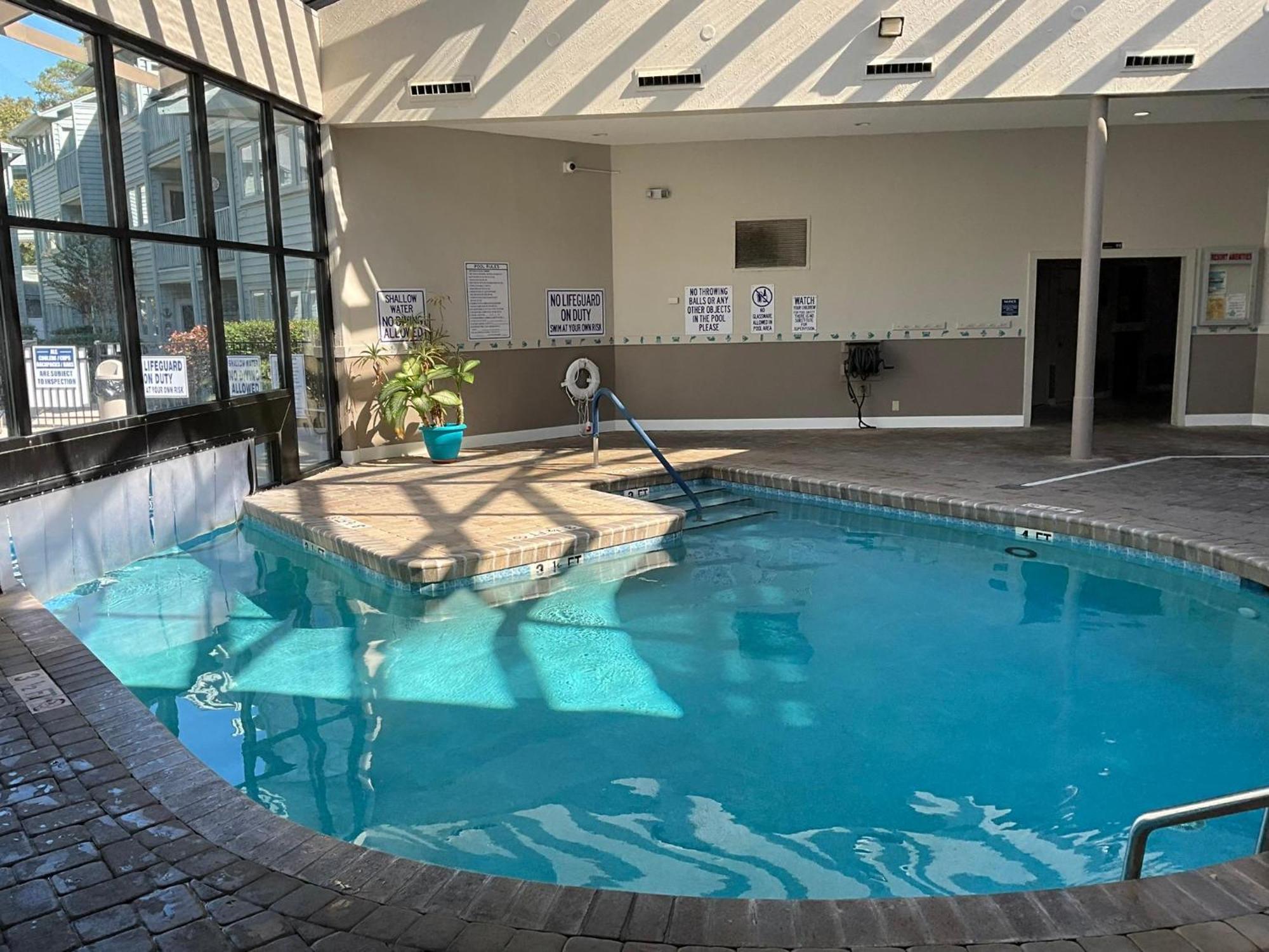 5905 S Kings Hwy, 4203 - Ocean Walk Sleeps 4 Villa Myrtle Beach Bagian luar foto