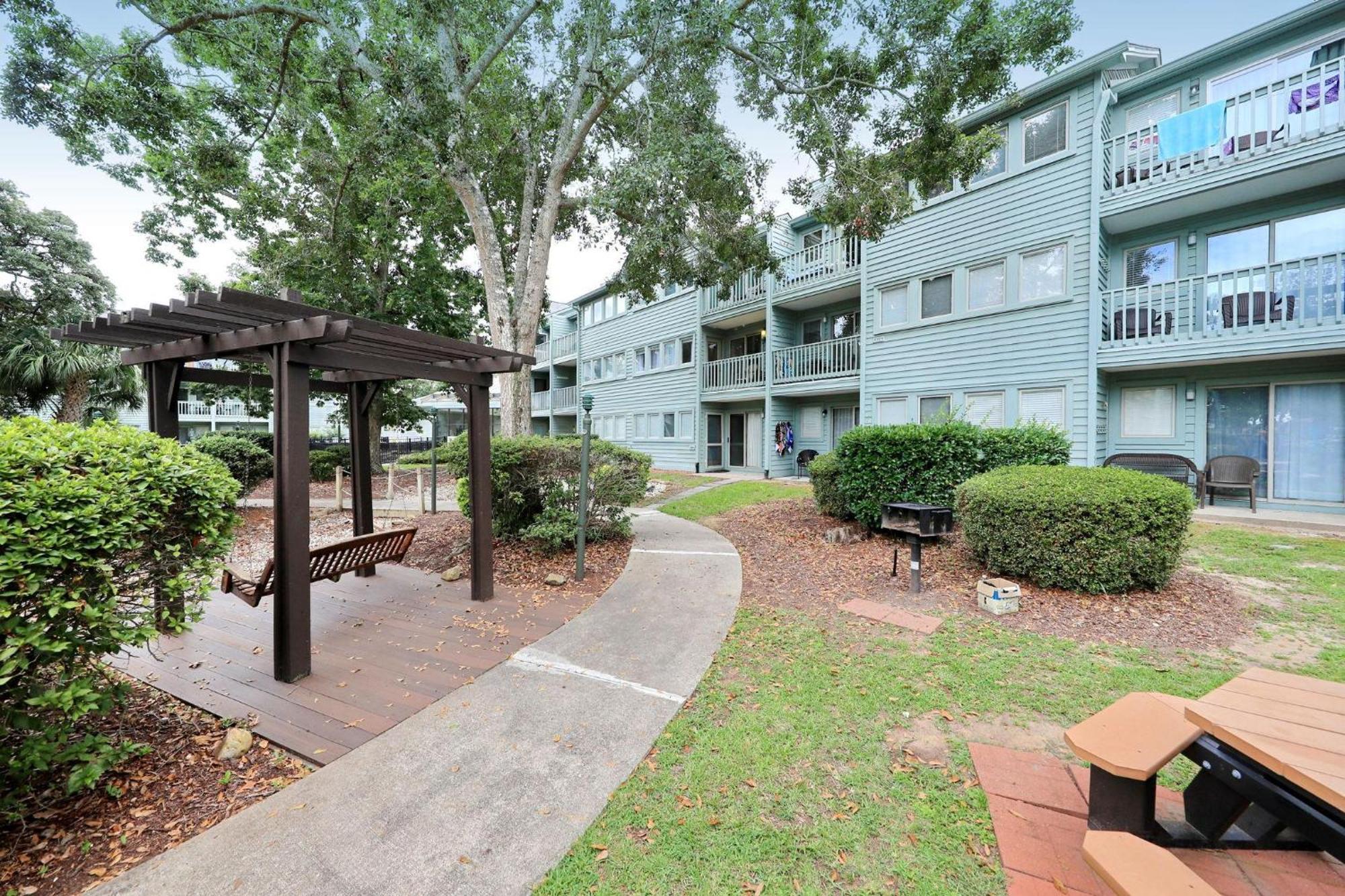 5905 S Kings Hwy, 4203 - Ocean Walk Sleeps 4 Villa Myrtle Beach Bagian luar foto