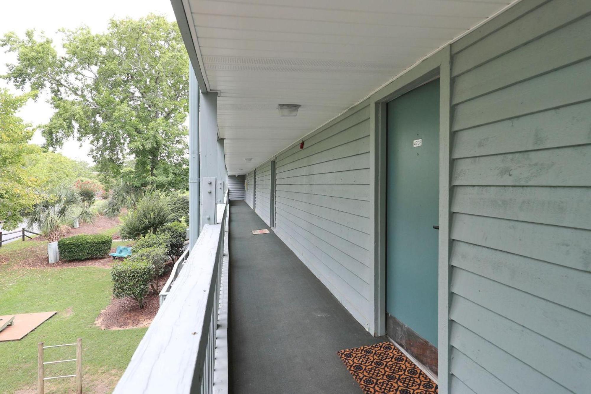 5905 S Kings Hwy, 4203 - Ocean Walk Sleeps 4 Villa Myrtle Beach Bagian luar foto