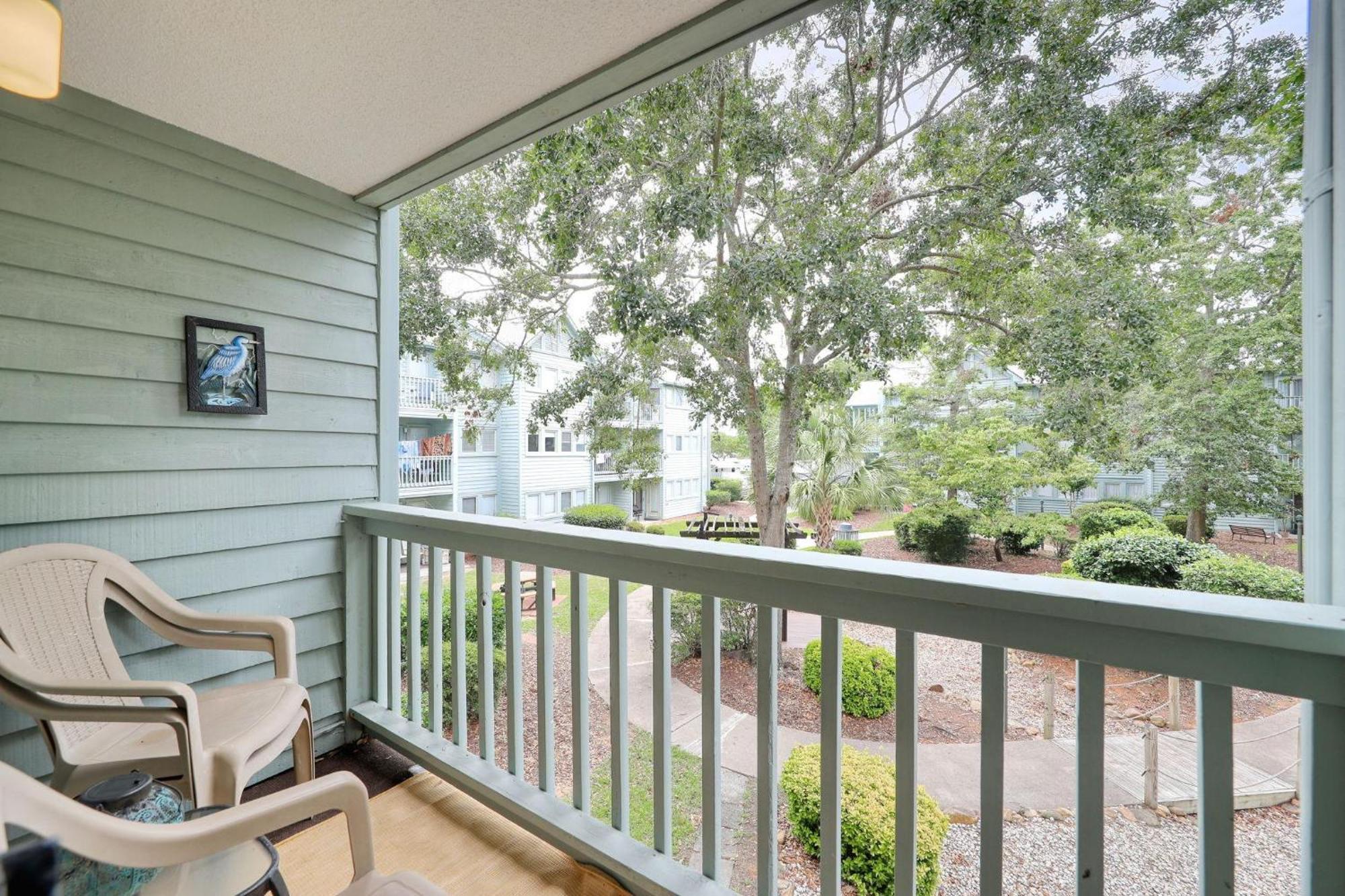 5905 S Kings Hwy, 4203 - Ocean Walk Sleeps 4 Villa Myrtle Beach Bagian luar foto