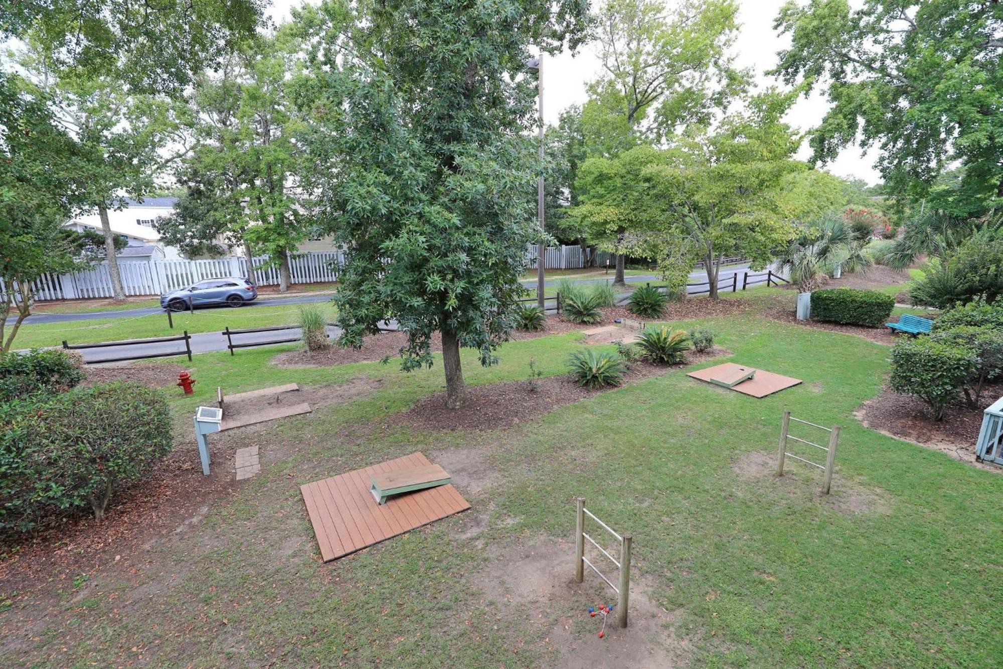 5905 S Kings Hwy, 4203 - Ocean Walk Sleeps 4 Villa Myrtle Beach Bagian luar foto