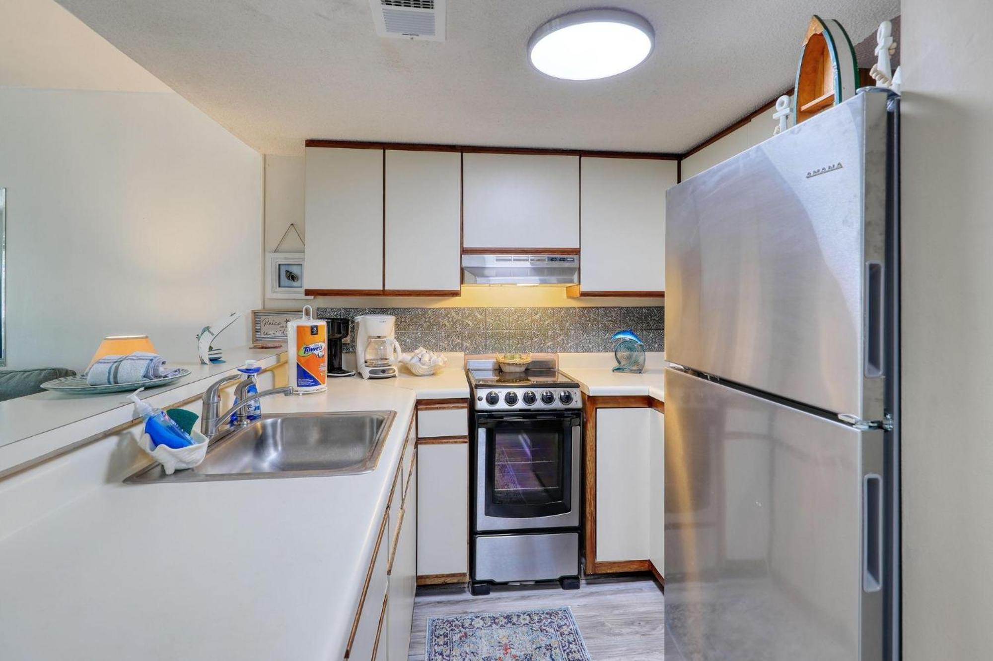 5905 S Kings Hwy, 4203 - Ocean Walk Sleeps 4 Villa Myrtle Beach Bagian luar foto