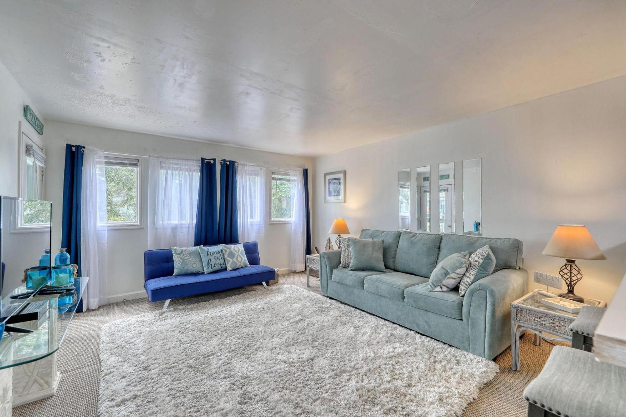 5905 S Kings Hwy, 4203 - Ocean Walk Sleeps 4 Villa Myrtle Beach Bagian luar foto