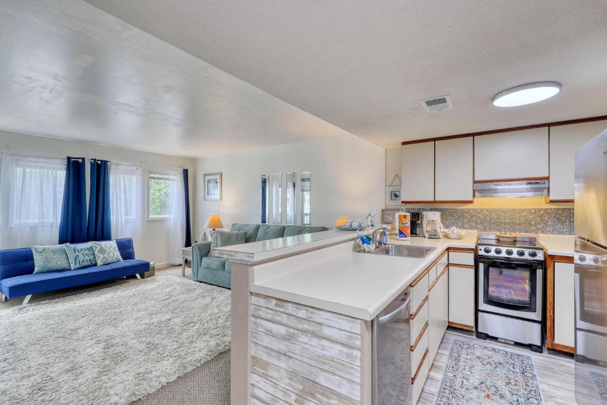 5905 S Kings Hwy, 4203 - Ocean Walk Sleeps 4 Villa Myrtle Beach Bagian luar foto