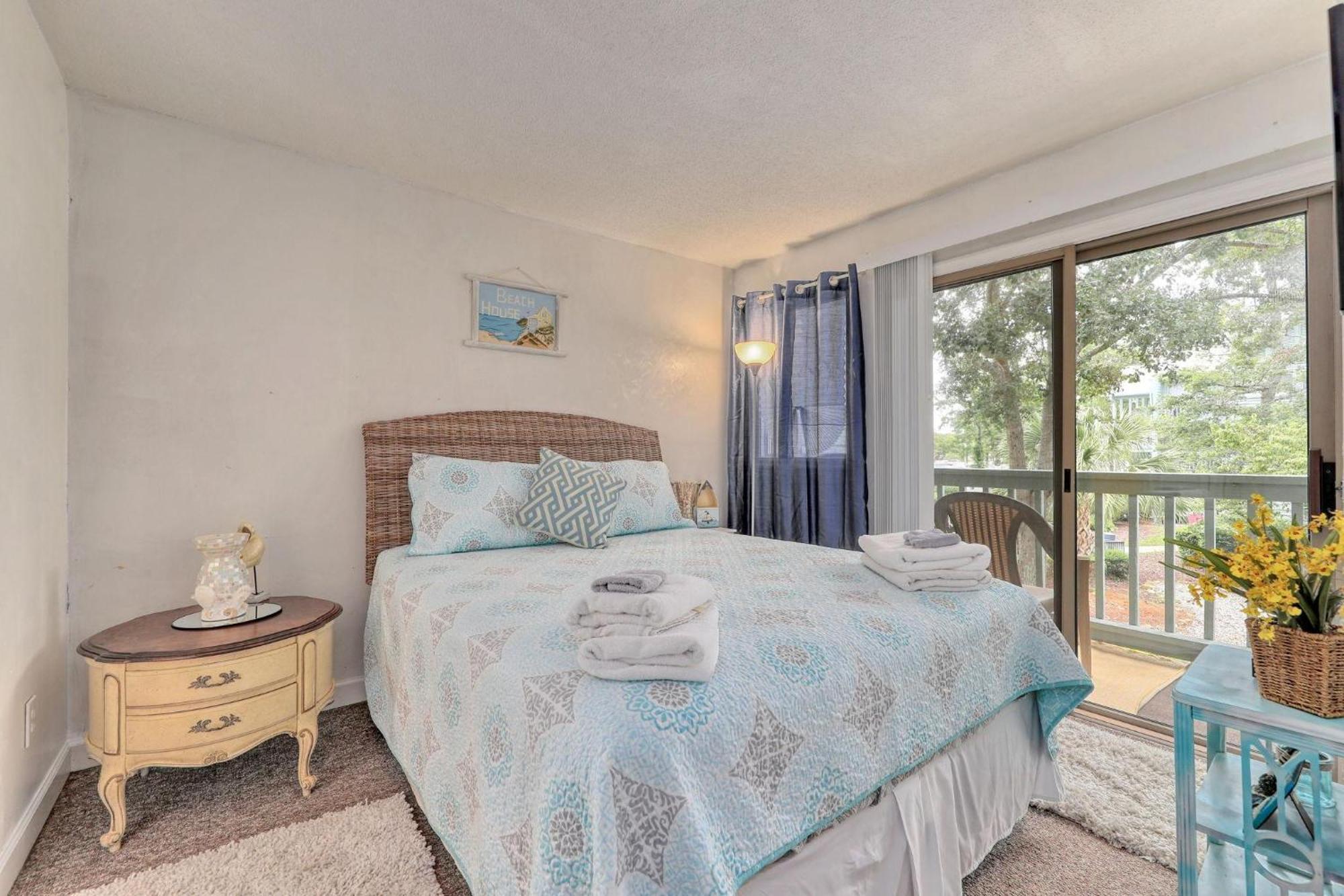 5905 S Kings Hwy, 4203 - Ocean Walk Sleeps 4 Villa Myrtle Beach Bagian luar foto